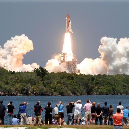 Cape Canaveral Near Beach House Villa Exteriör bild