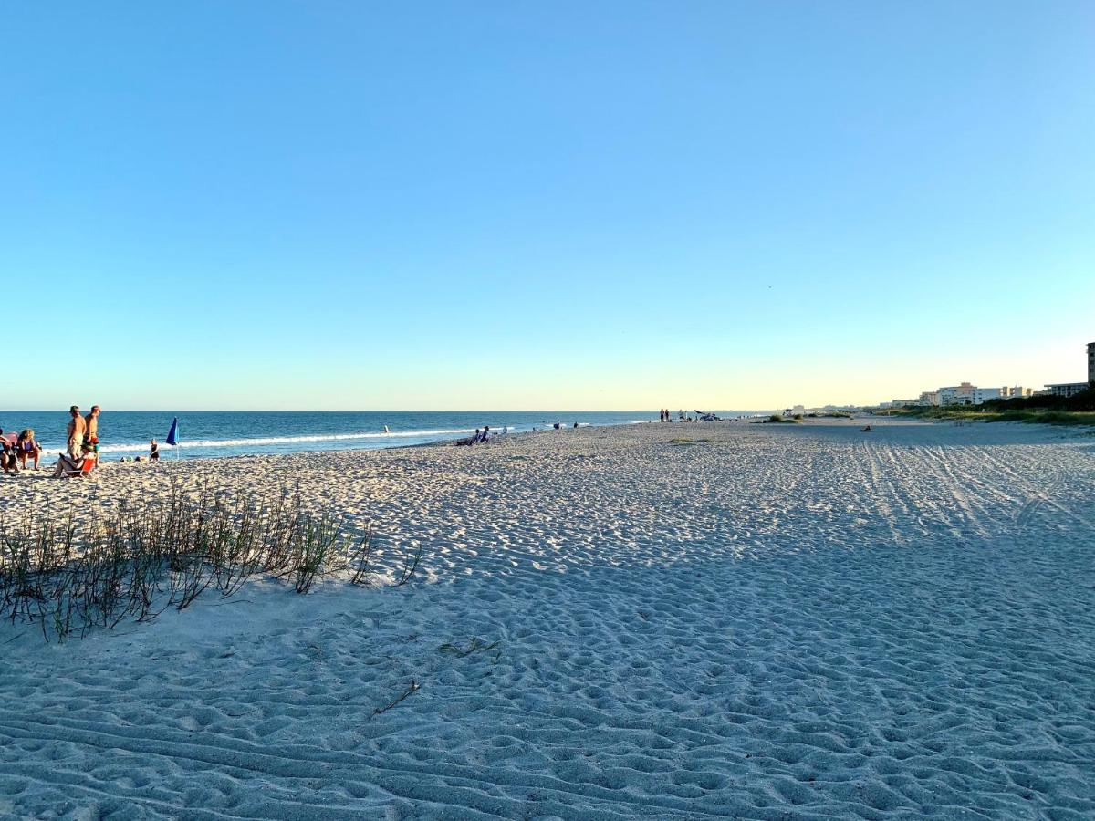 Cape Canaveral Near Beach House Villa Exteriör bild