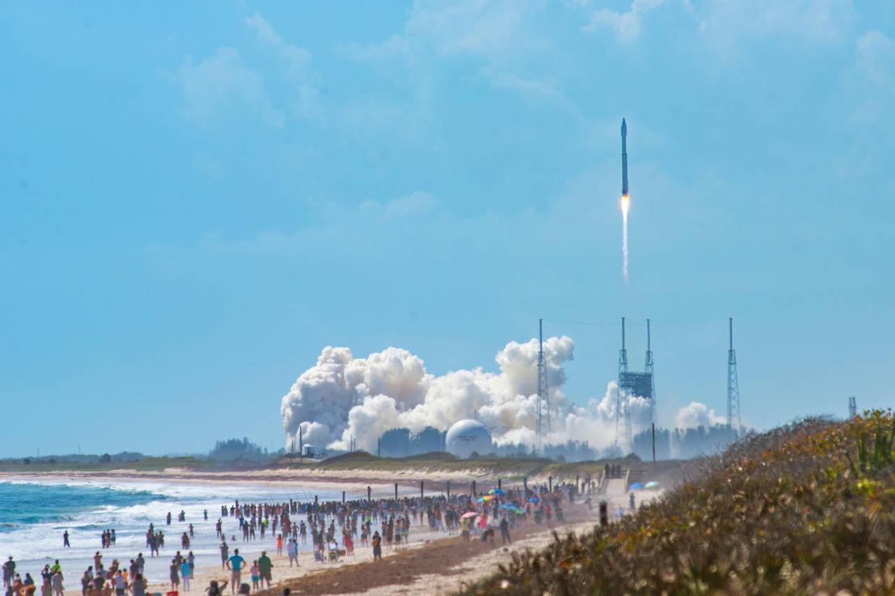 Cape Canaveral Near Beach House Villa Exteriör bild