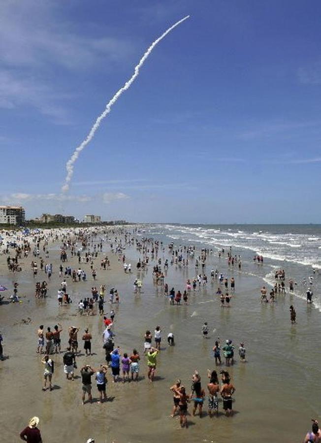 Cape Canaveral Near Beach House Villa Exteriör bild