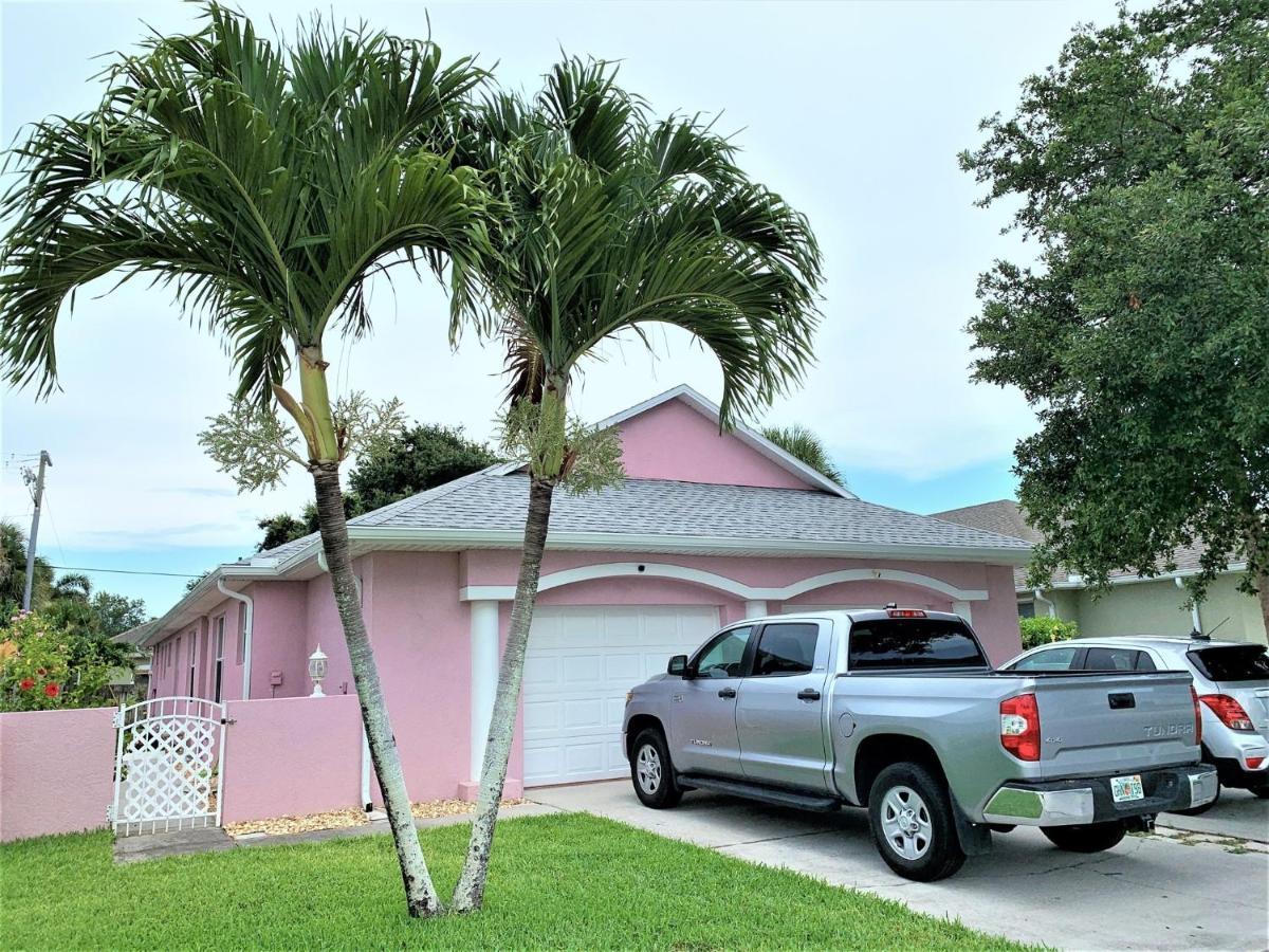 Cape Canaveral Near Beach House Villa Exteriör bild